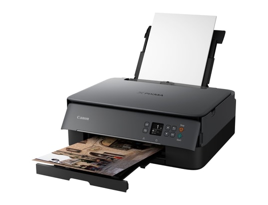 CANON - Imprimante multifonction jet d'encre PIXMA TS-5350 Noire