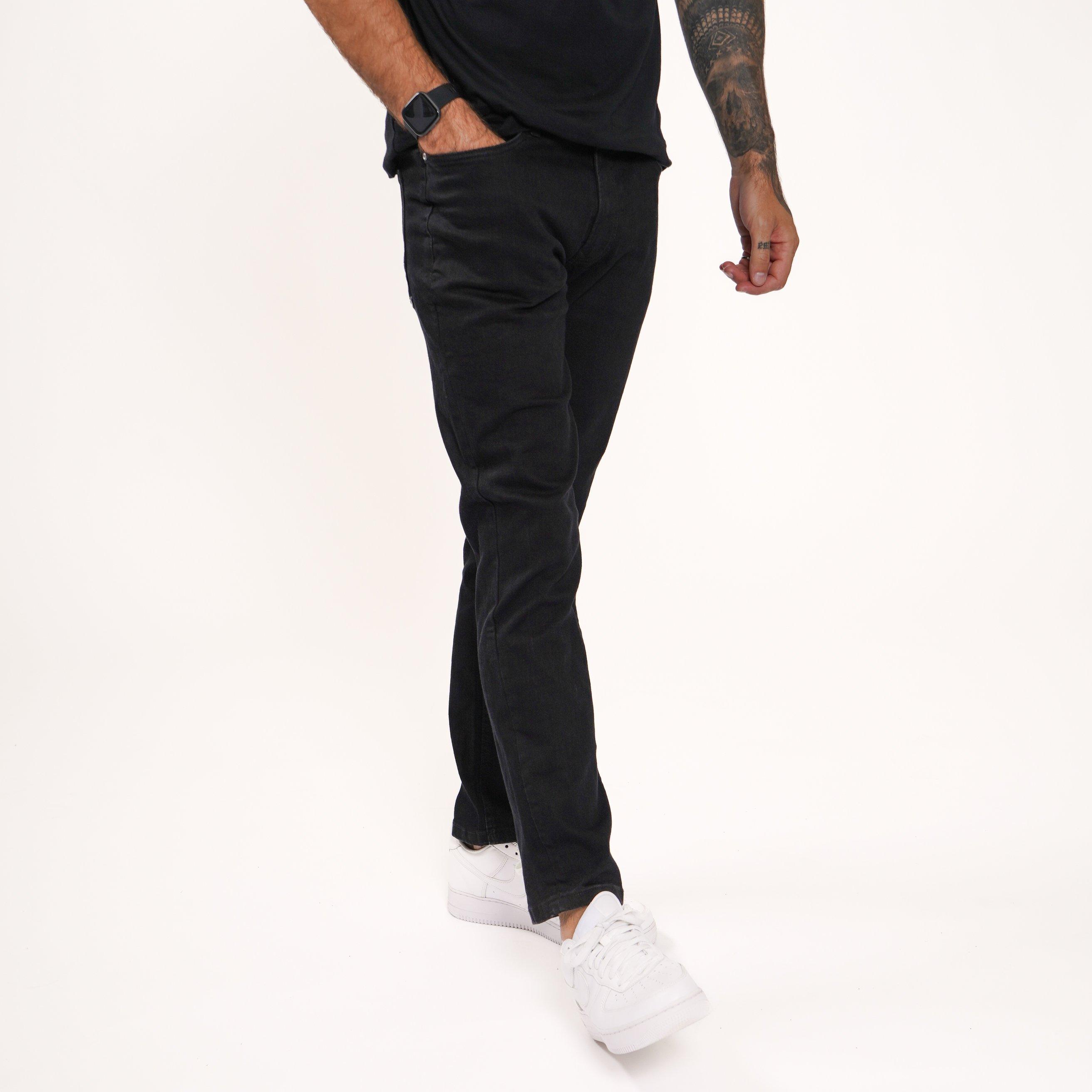 Firetrap Rom Straight Leg Jeans