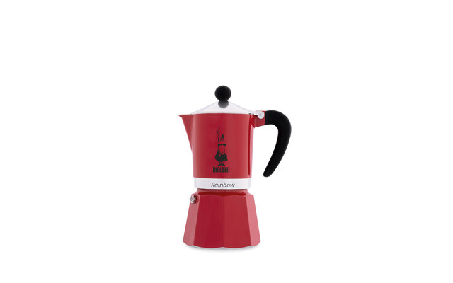 Bialetti Espressozubereiter Rainbow