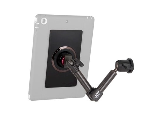 THE JOY FACTORY - Support mural Support Tablettes Fix. Murale 2 Bras avec Module Adhésif Uni...