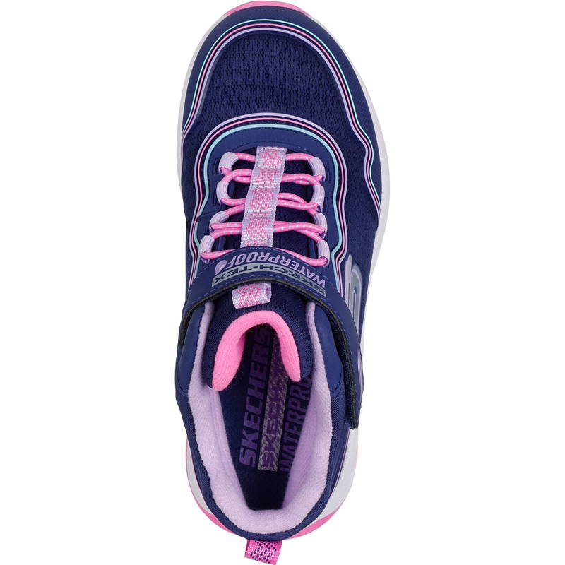Skechers Storm Blazer WP Velcro Støvler Børn