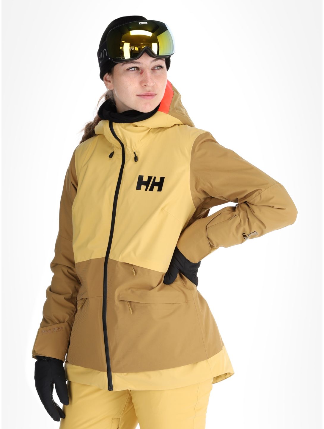 W Powchaser 2.0 ski-jas dames