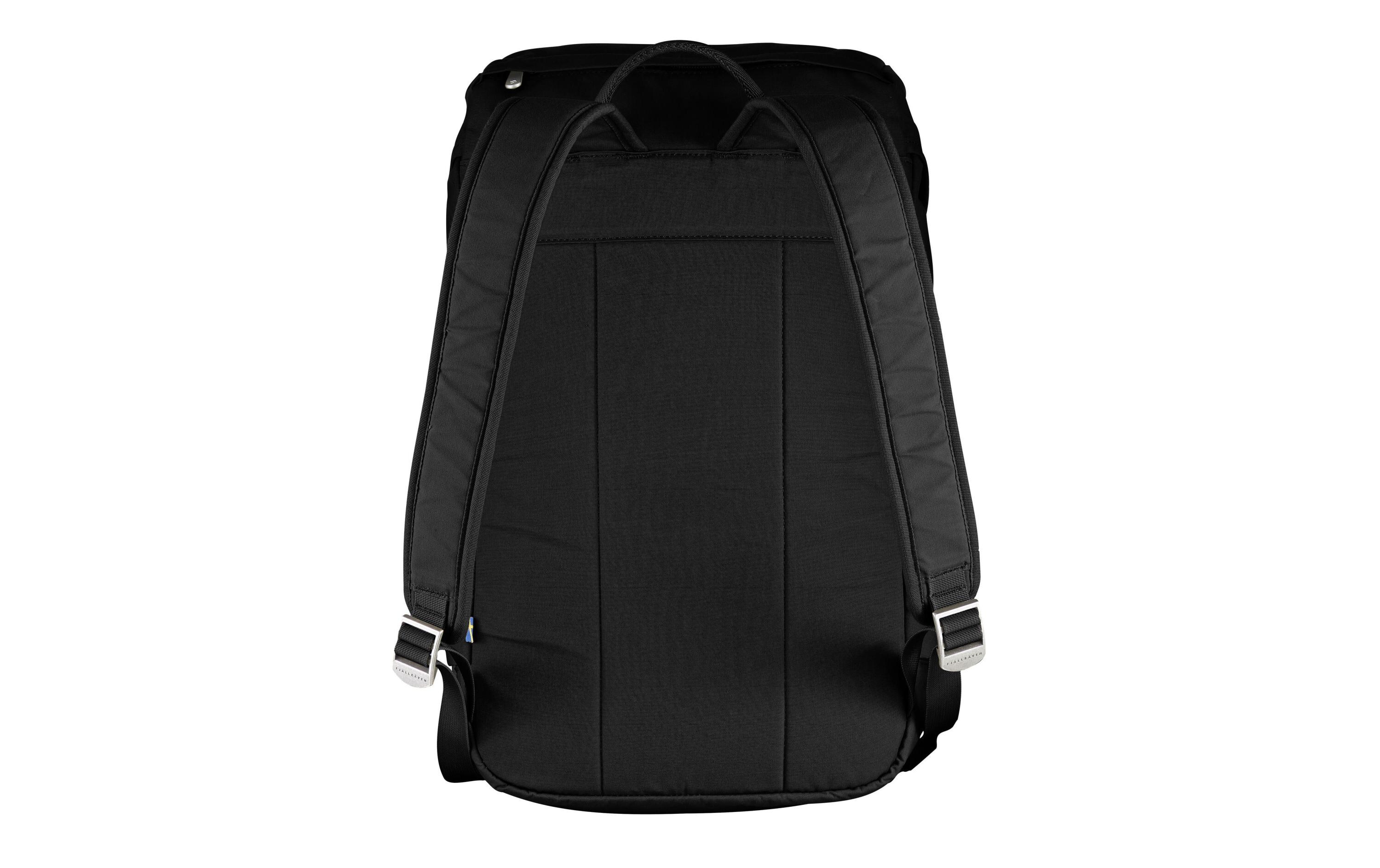 Freizeitrucksack Greenland Top 20 l, Schwarz<br>Freizeit-Rucksack
