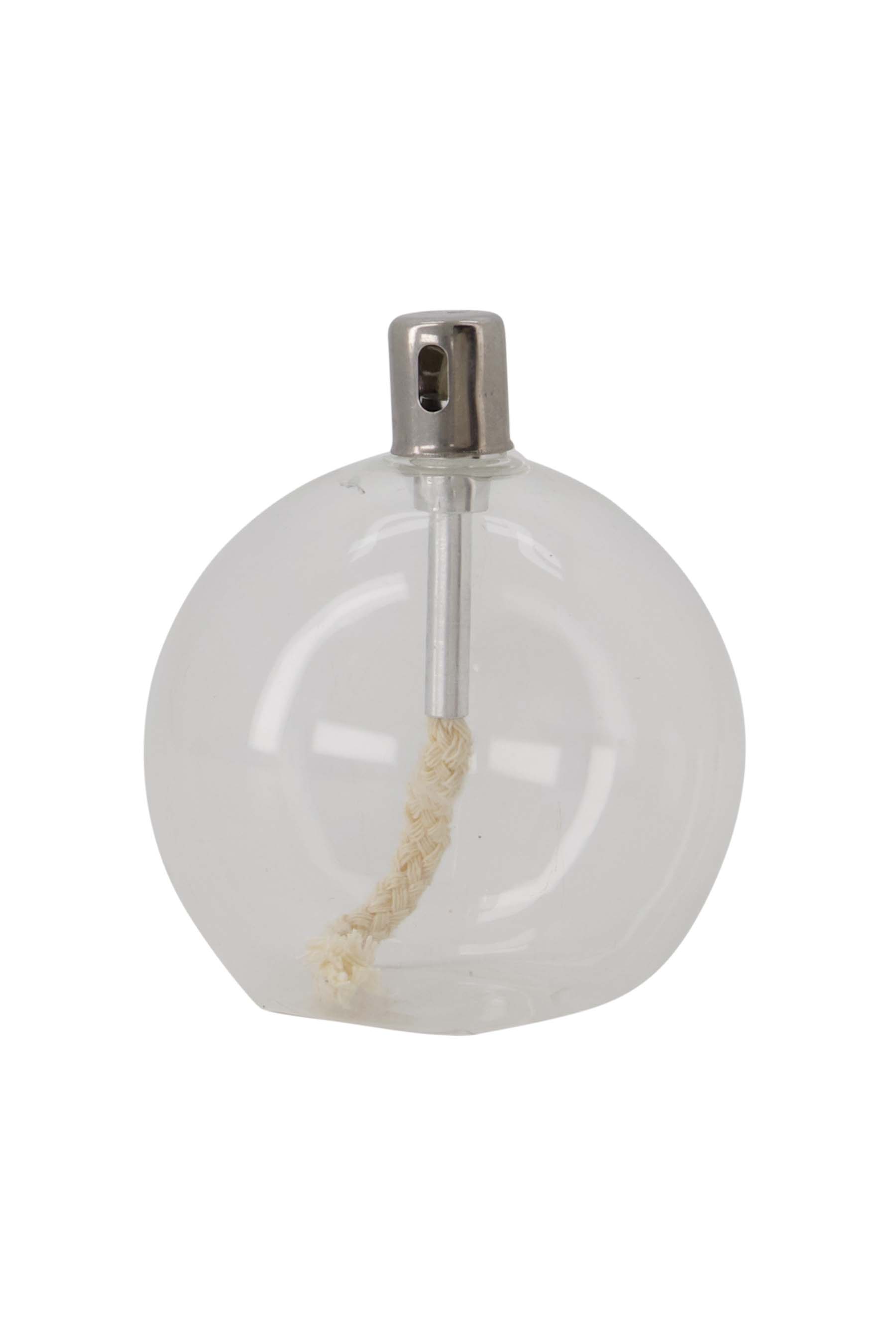 olielampje glas M transparant