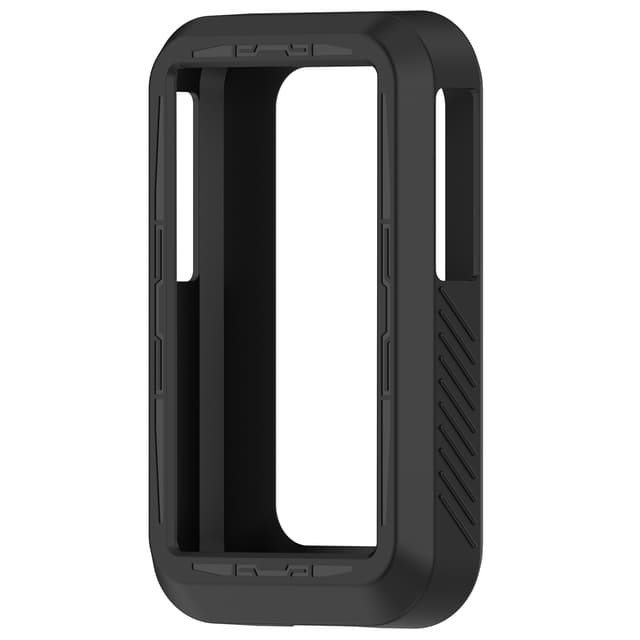 Blødt silikonetui til Garmin eTrex Solar Sort