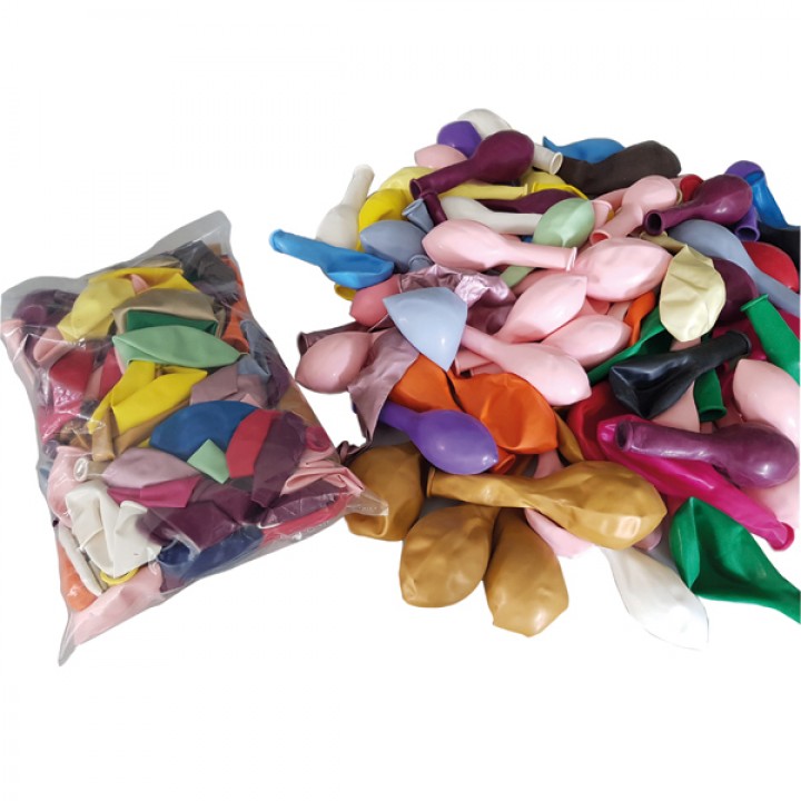 Luftballons 100 Stück 22cm Durchmesser,