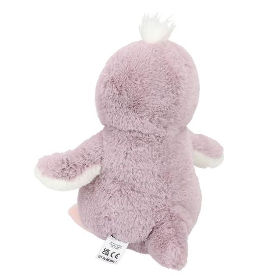 Princess Mimi - Plys Pingvinunge 18 cm PENGUIN, lilla