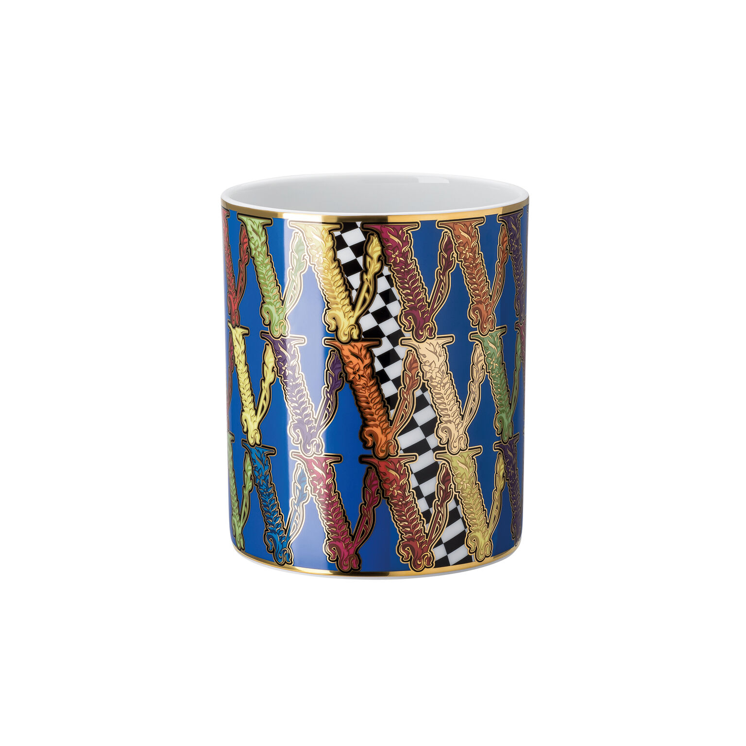 Versace Virtus Virtus Vase 18 cm