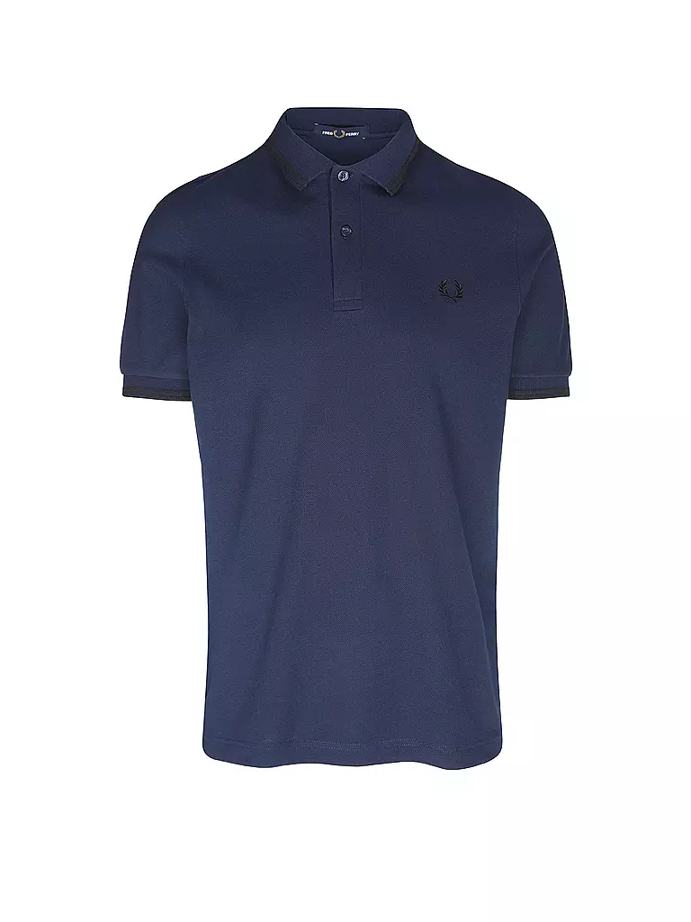 FRED PERRY Poloshirt M3600 dunkelblau