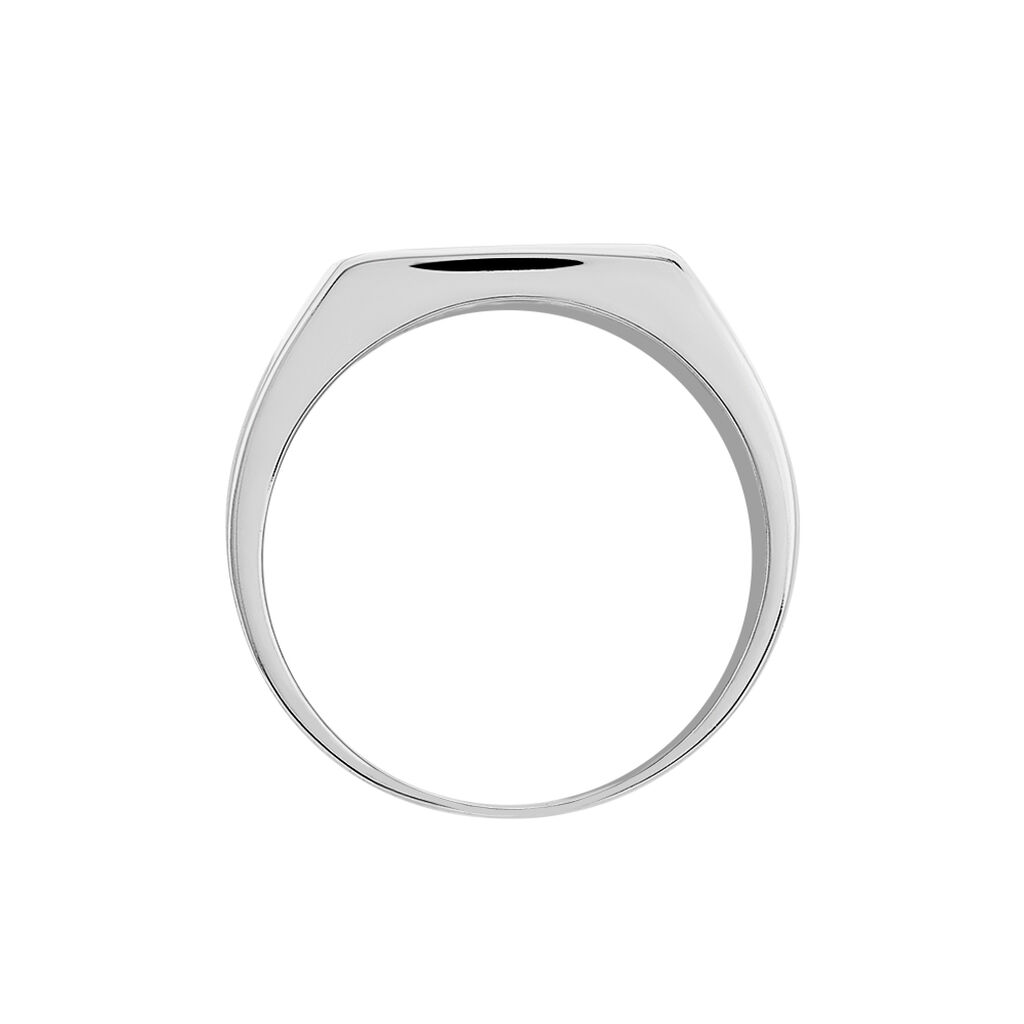 Bague Otylia Argent Blanc Oxyde De Zirconium