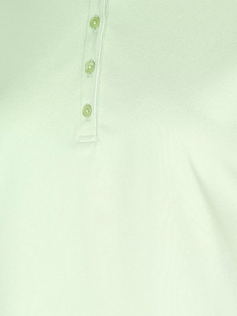 RAGWOMAN Poloshirt hellgrün