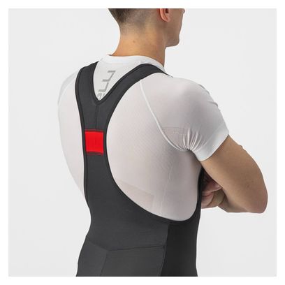 Cuissard Long Castelli Velocissimo 5 Noir/Jaune