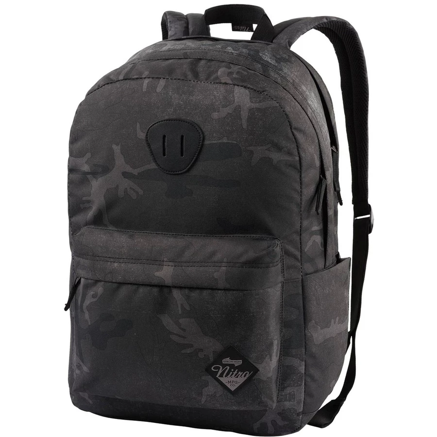 Nitro Urban Plus - Laptoprucksack 15 46 cm forged camo