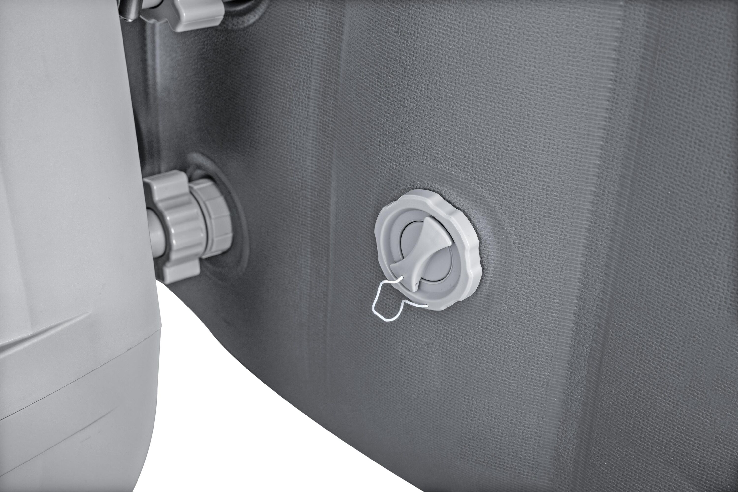 Bestway Whirlpool Lay-Z-Spa SANTORINI HydroJet 7 Personen