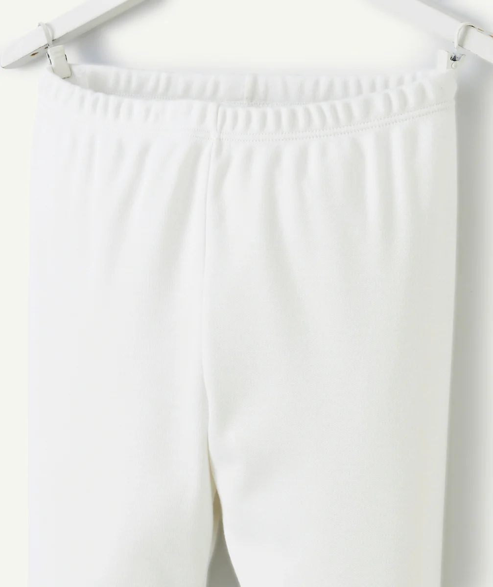DAMARTLEGGING MAILLE INTERLOCK THERMOLACTYL BLANC