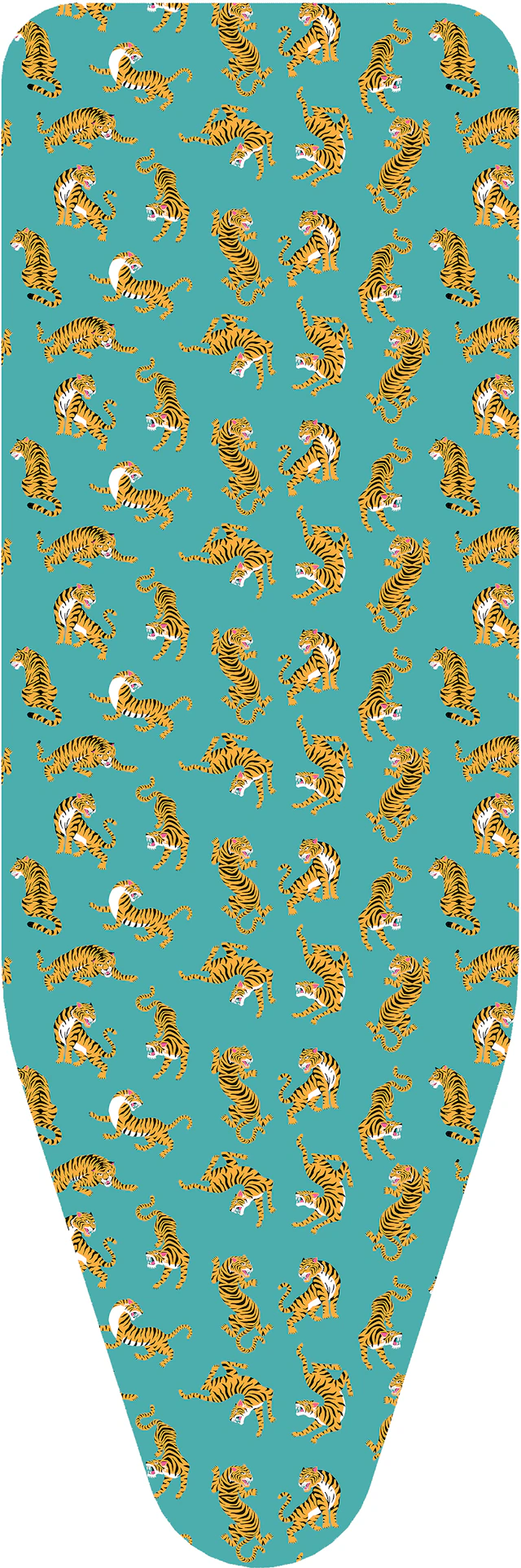 Bischof Colombo Bügelbrettbezug »Universal TIGER« 140 x 55 cm