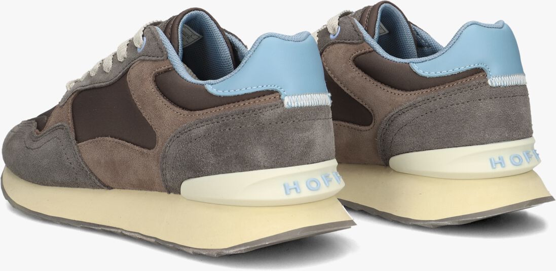 bruine the hoff brand lage sneakers amsterdam