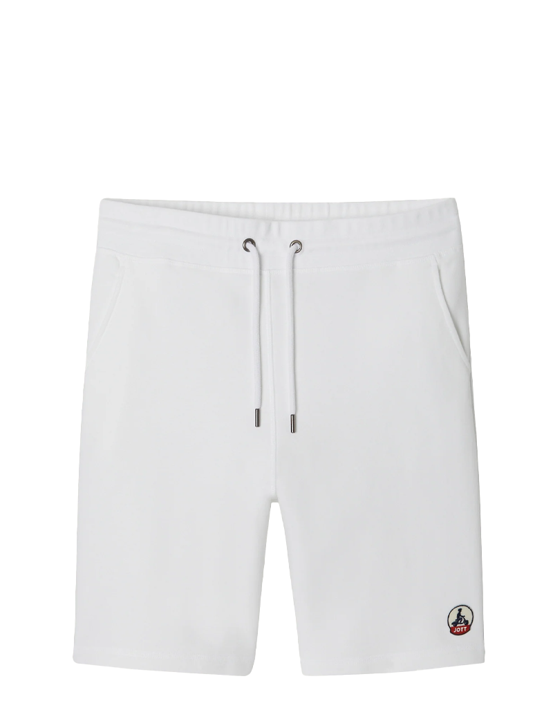 JOTT SHORT HOMME MOLLETON MEDELLIN BLANC