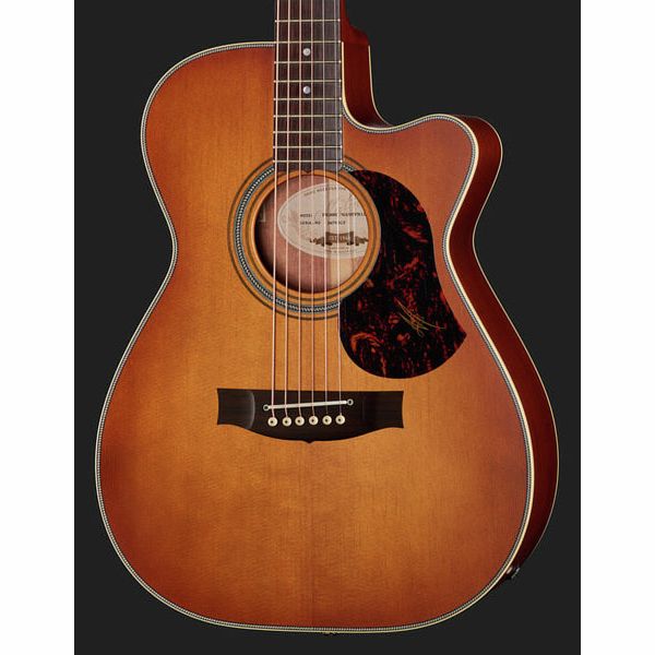 Maton EBG808C Nashville