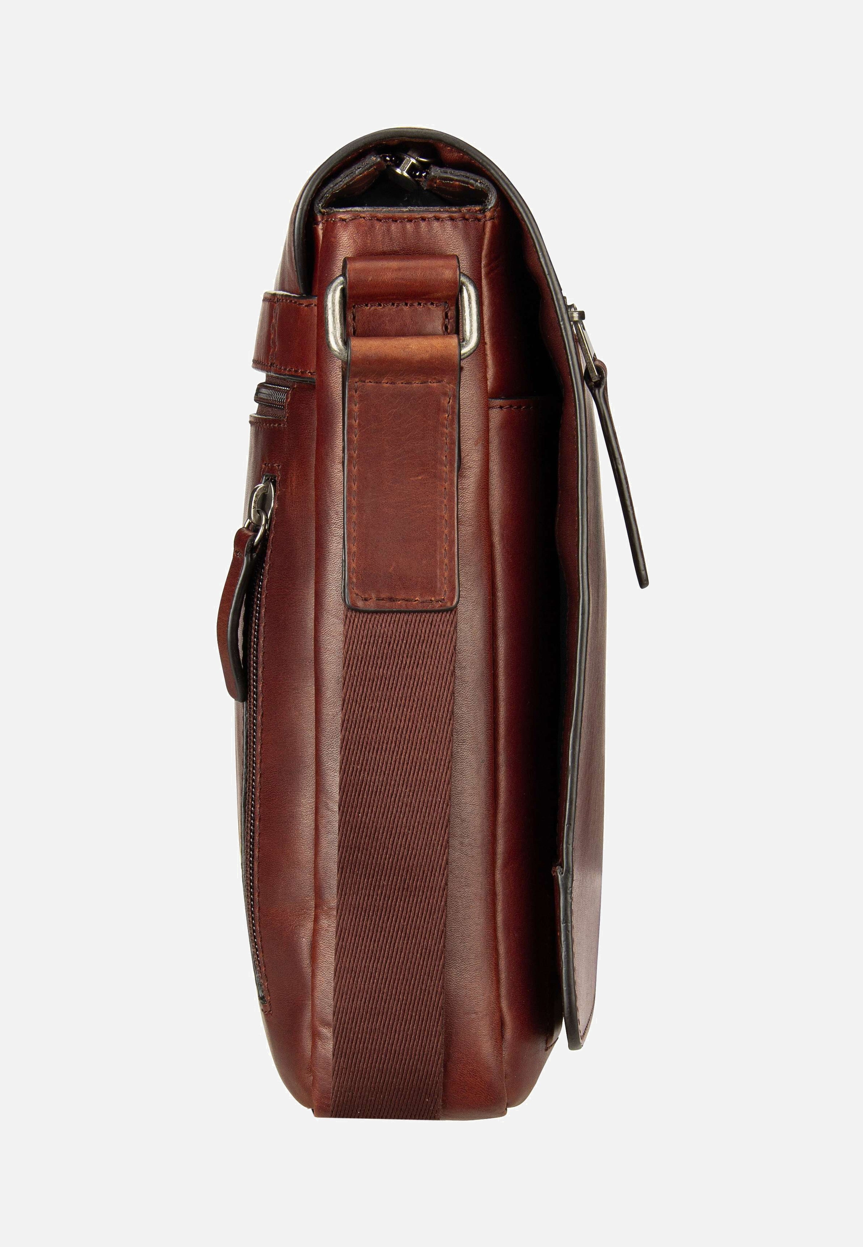 Lund L 6741 Braun - Crossbody Bag