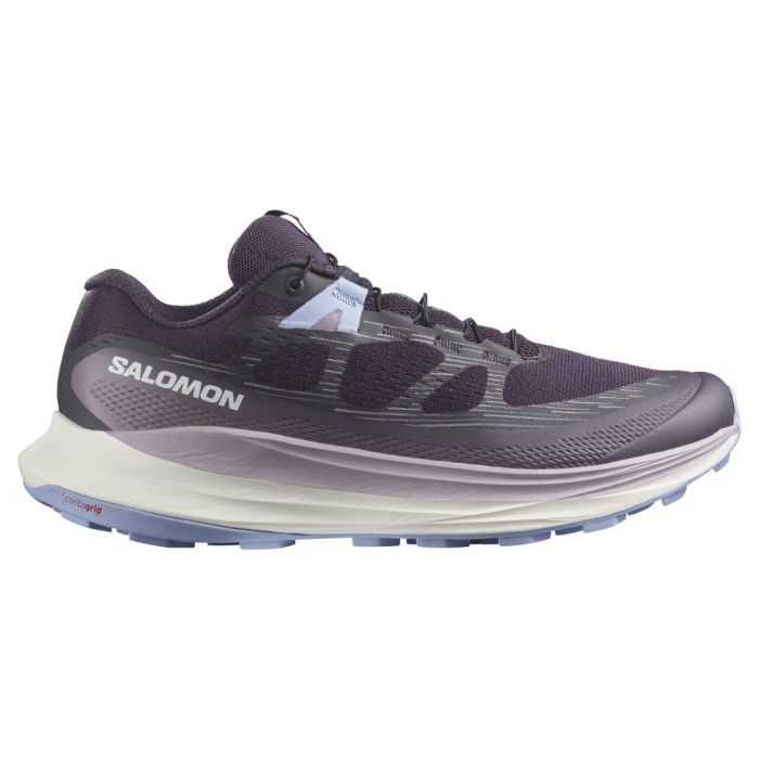 Salomon Dame Trailsko Ultra Glide 2 Lilla