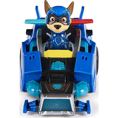 PAW Patrol Mighty Movie redningskøretøj 23 cm – flere varianter - assorteret