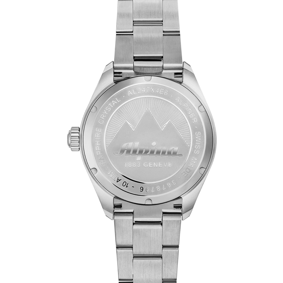 Alpina Alpiner Quartz GMT