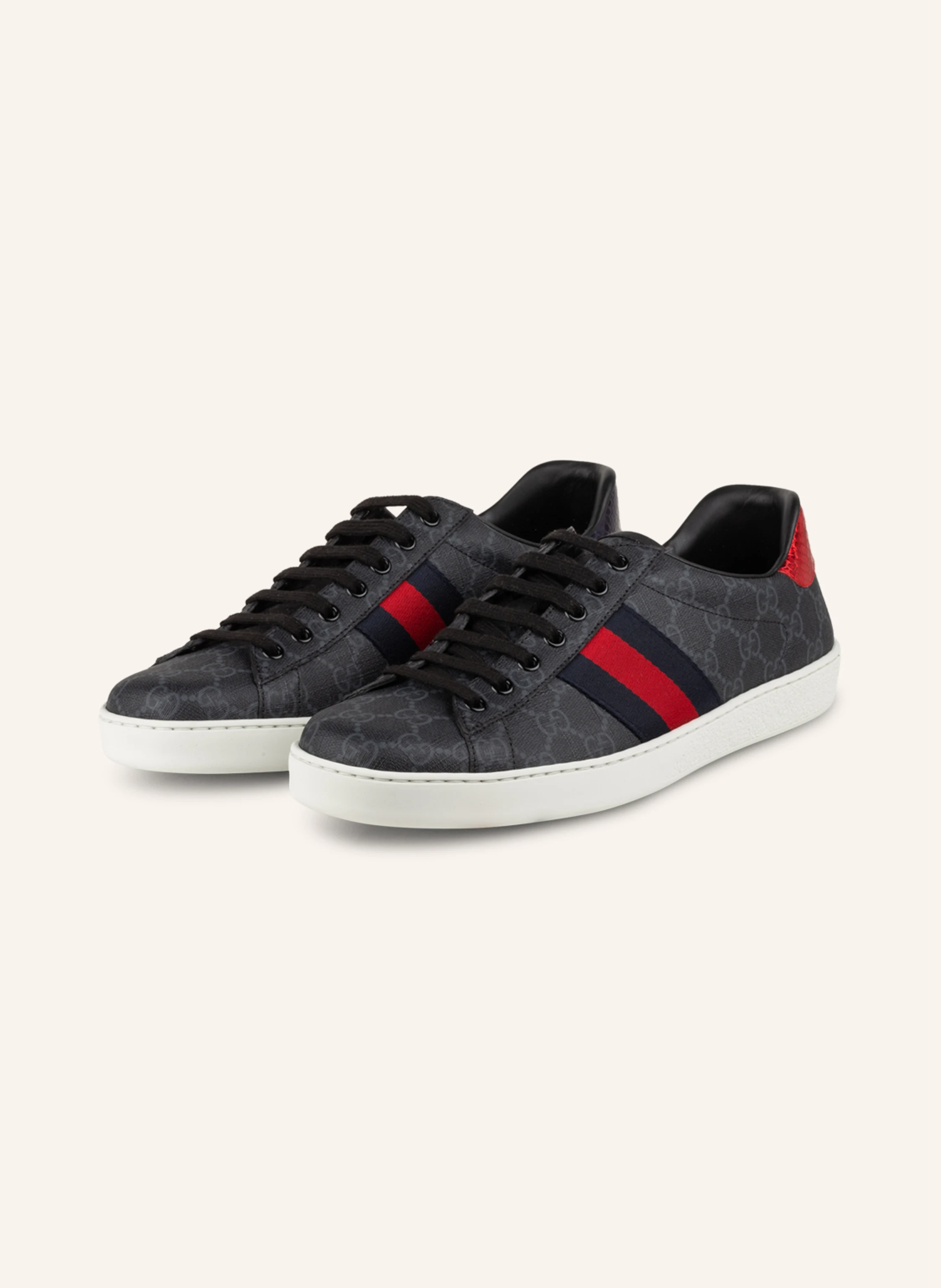 GUCCI Sneaker ACE GG SUPREME