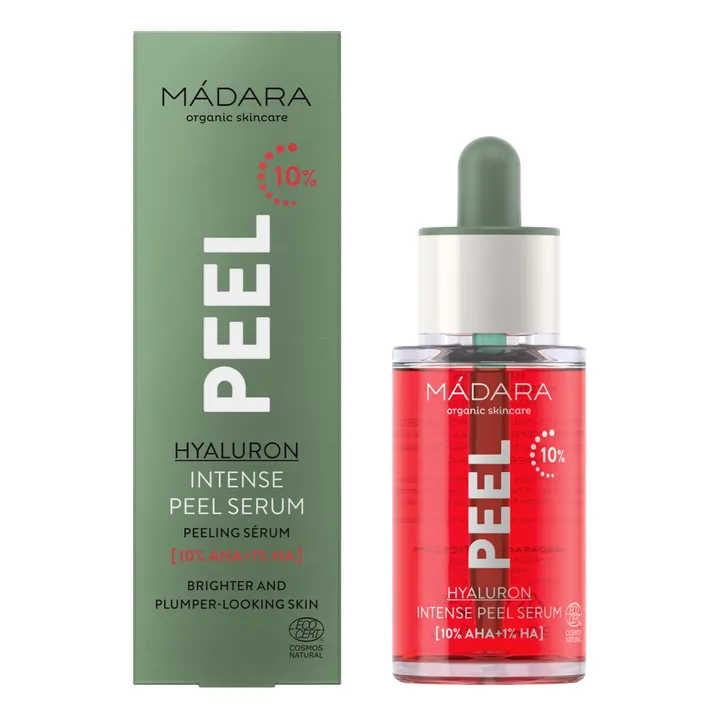 MÁDARA Sérum effet peeling Peel- 30 ml