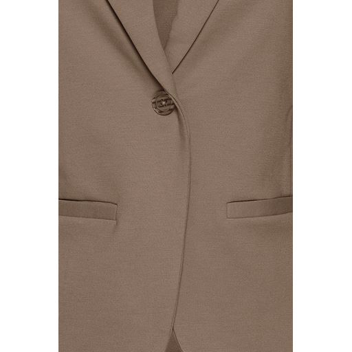 Fransa Blazer, Walnut, XXL