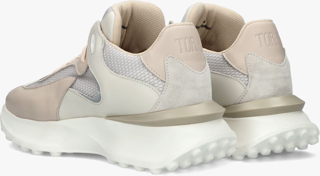TORAL beige toral lage sneakers new tech
