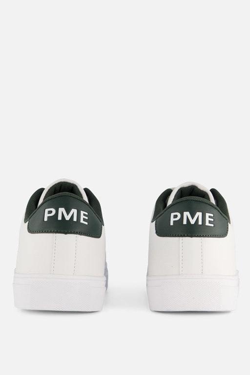 PME Legend Carior Sneakers wit Leer