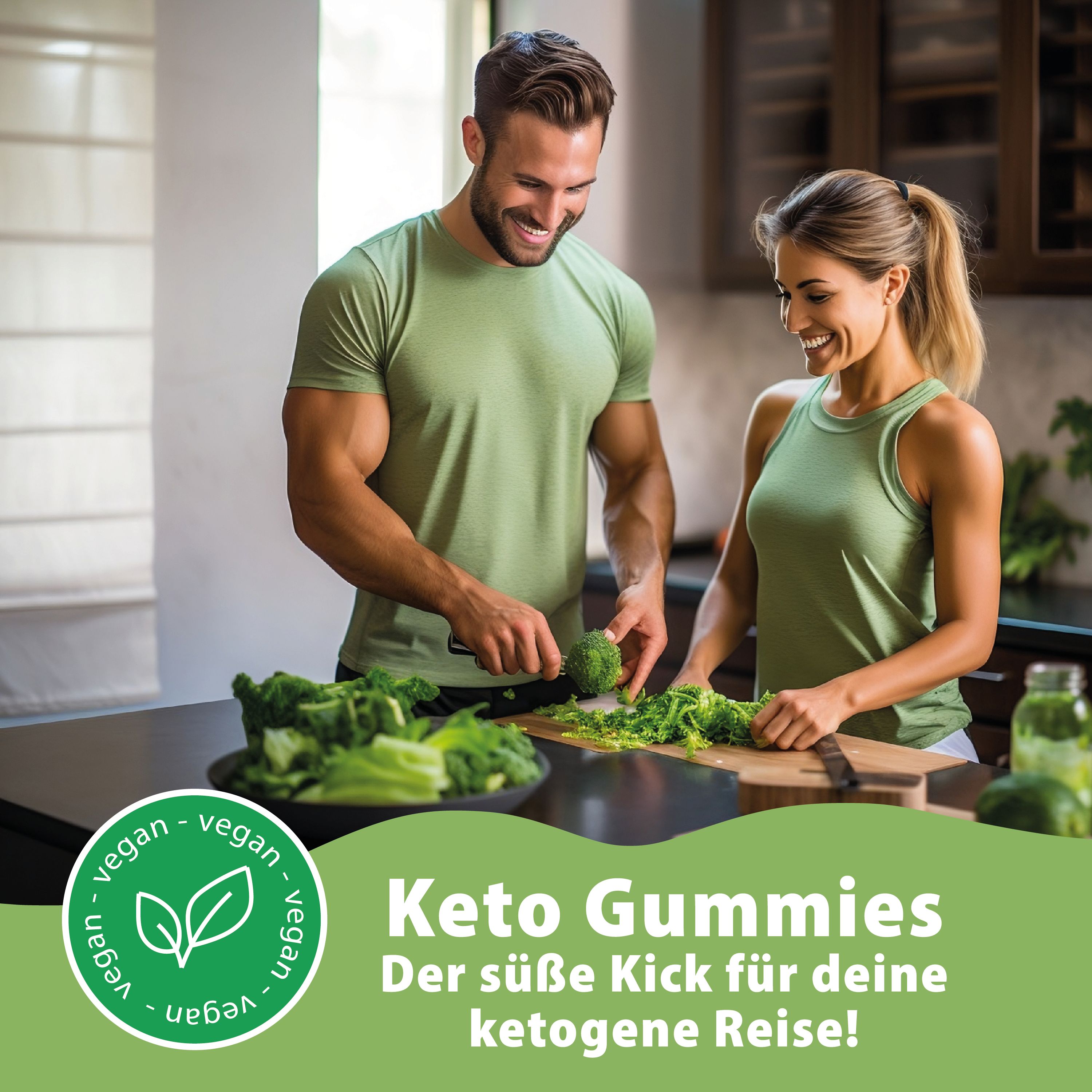 Keto Gummies mit Apfelessig | Gumtamin