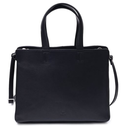 Adax Venezia Håndtaske, Black