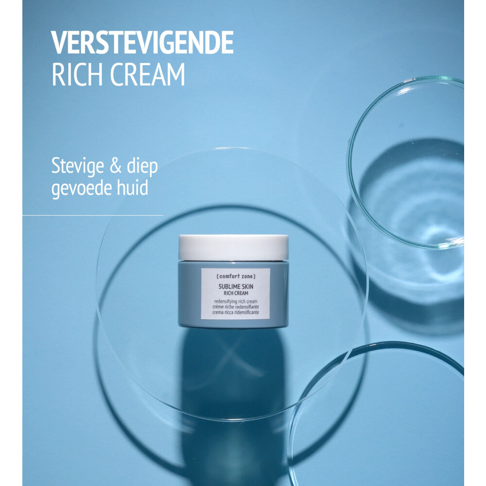 Comfort Zone Sublime Skin Rich Cream60 ml