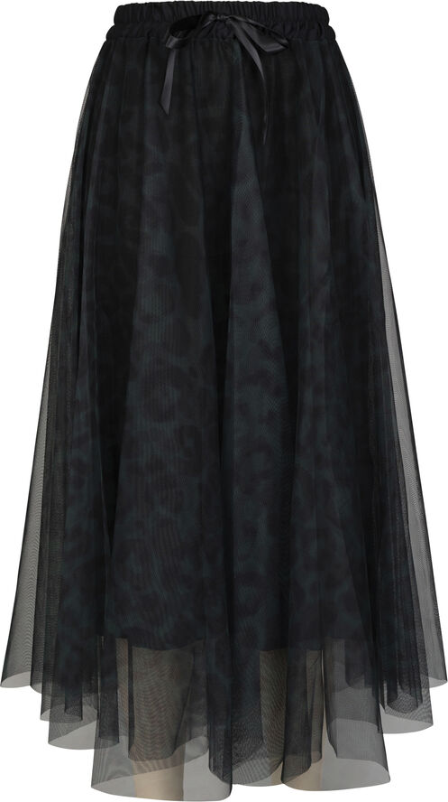 NÜ Denmark Vica Skirt Green absolute mix