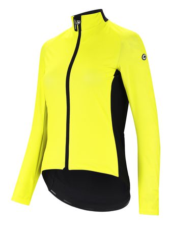 UMA GT ULTRAZ EVO Damen-Softshelljacke  fluo yellow  L