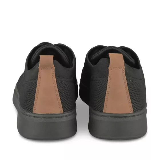 Baskets NOIR DENIM SIDE
