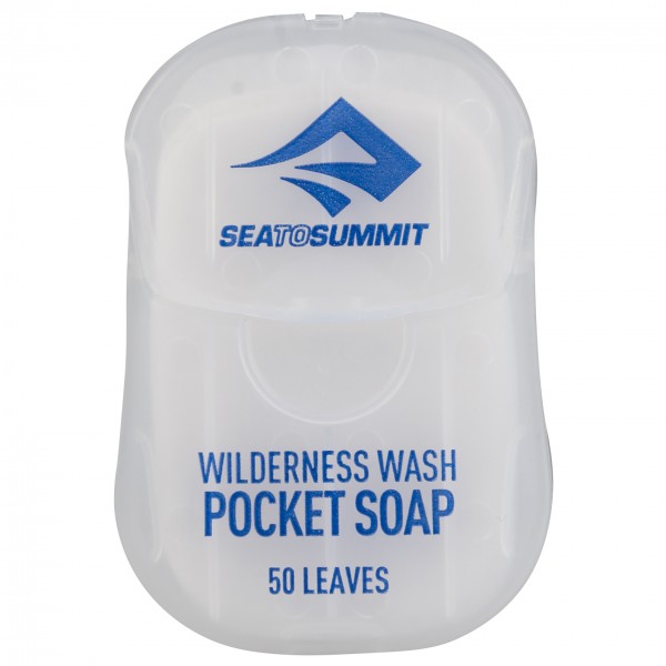 Sea to Summit - Pocket Soap - Savon de voyage