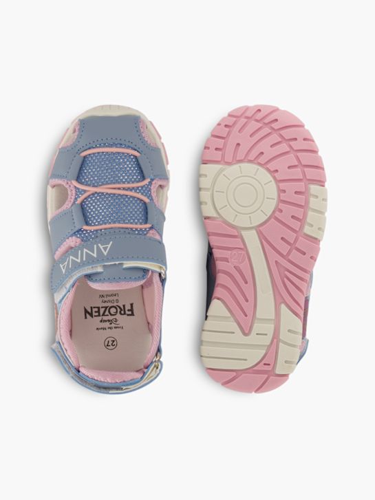 Disney Frozen Sandale Blau