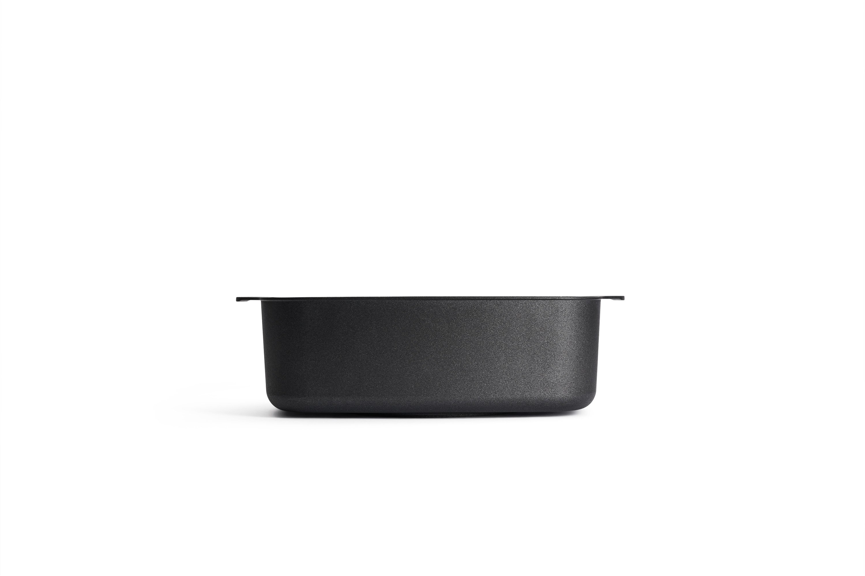 Logic XR Gussbräter mit Silikongriffen - Größe: 31 x 26 cm