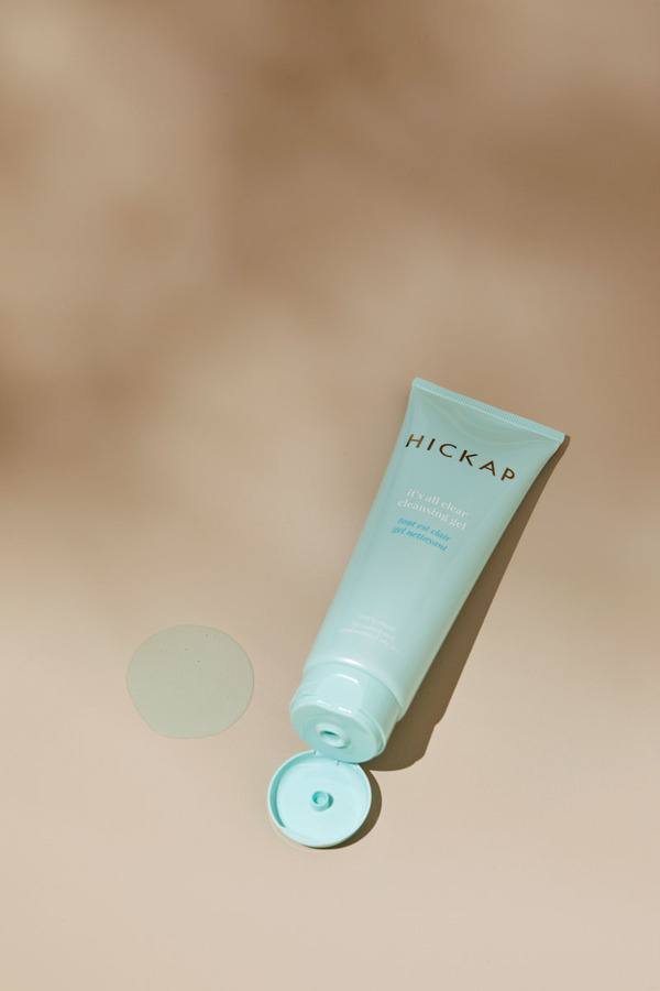 Hickap It’s All Clear Cleansing Gel 125ml