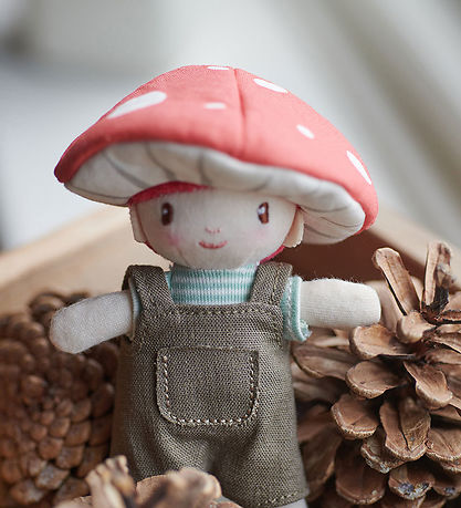 ThreadBear Dukke - Little Peeps - Tommy Toadstool