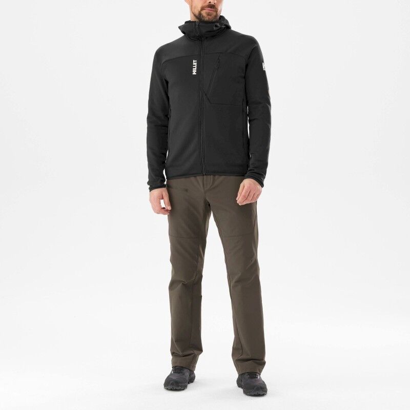 Seneca Fleece Hoodie - Polaire homme