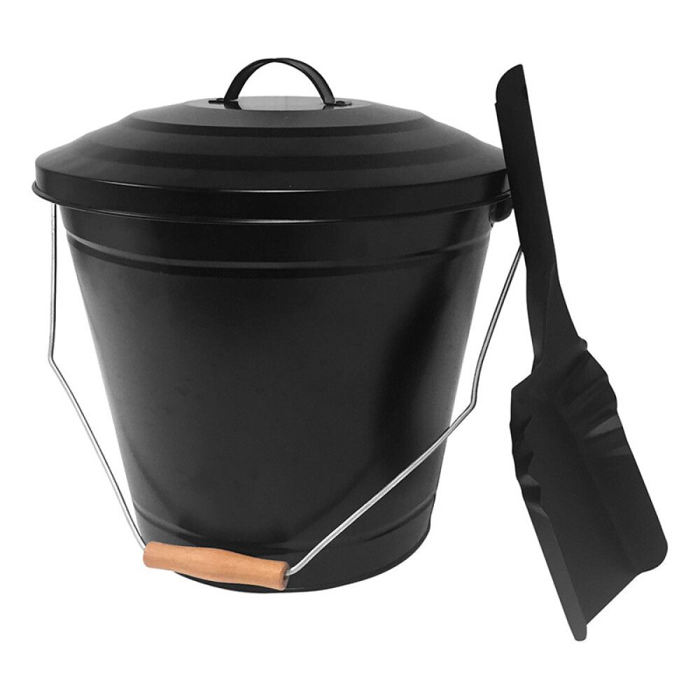 ASKEBØTTE ESPEGARD M/LOKK OG SPADE
