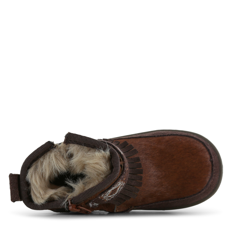 Shoesme cognac Stiefel