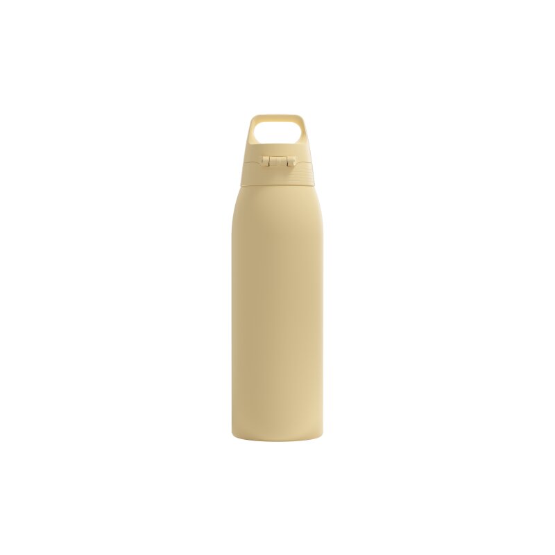 SIGG Trinkflasche Shield Therm One Opti Yellow 1.0 L