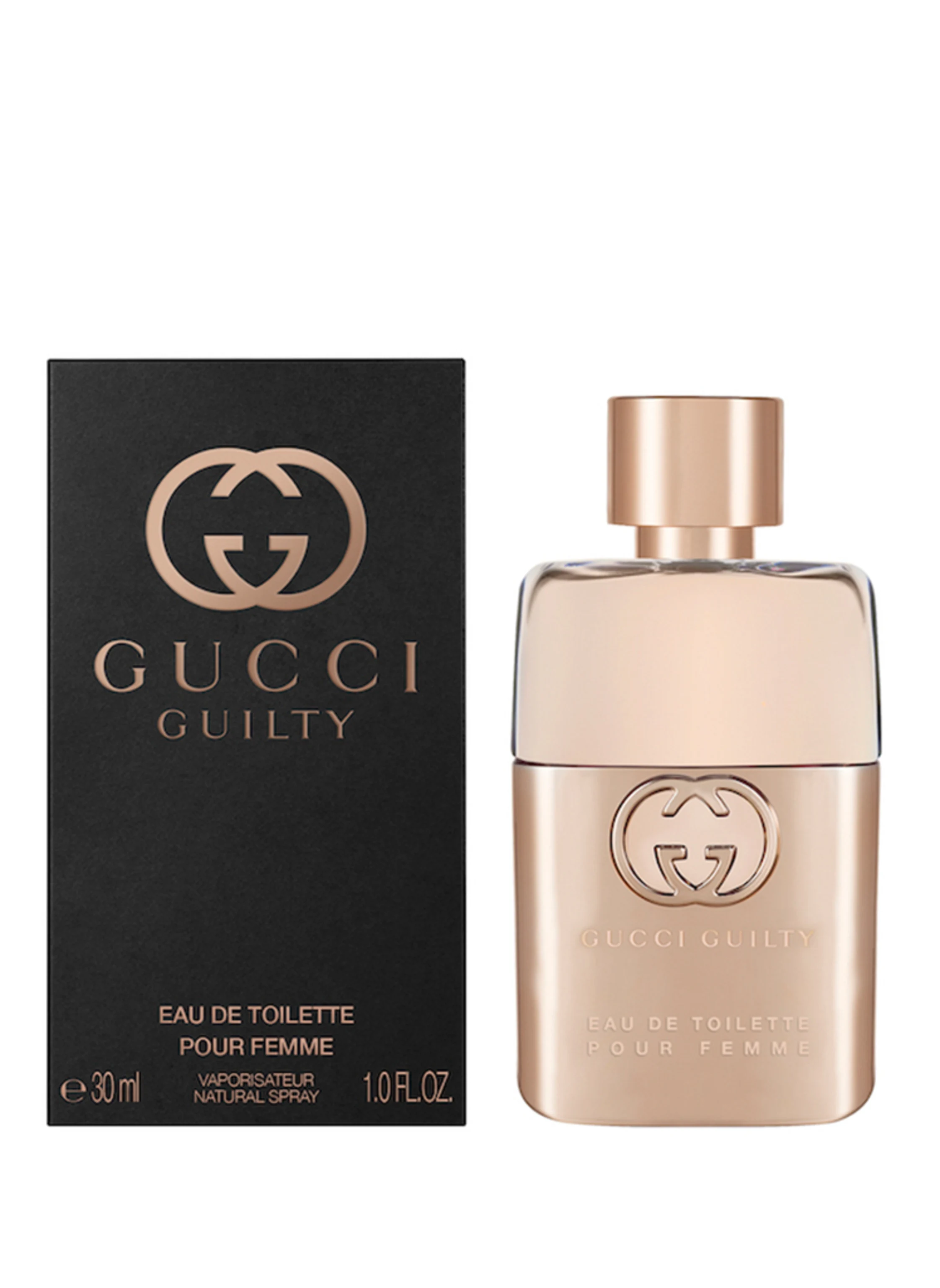 GUCCI Beauty GUCCI GUILTY POUR FEMME