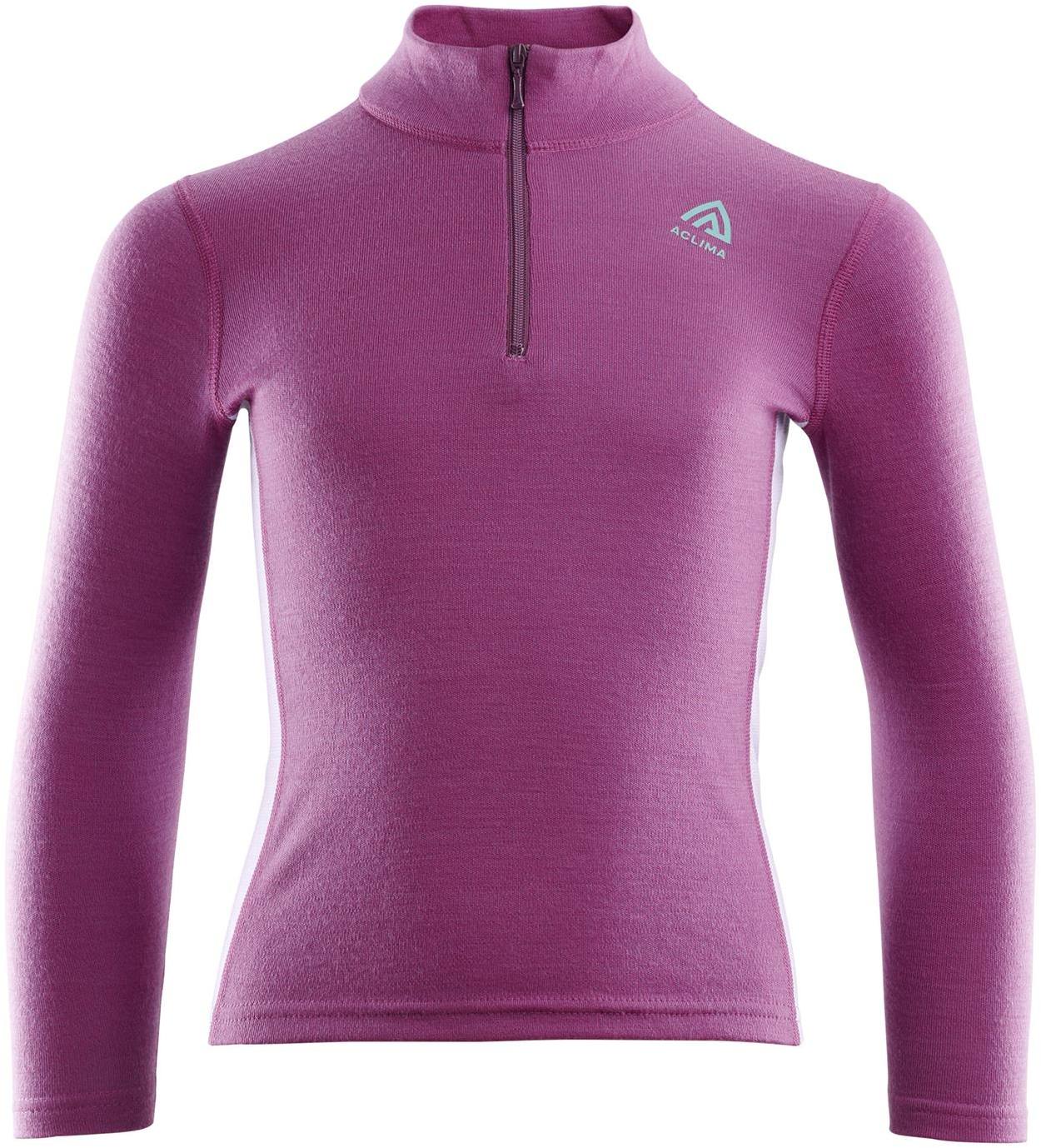 Aclima Warmwool Mock Neck Children