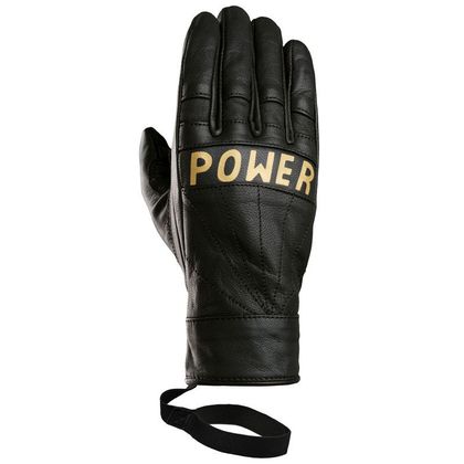 Gants Eudoxie LIZZY POWER - Noir